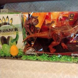 Jurassic world gift