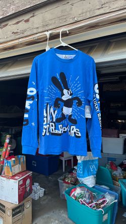 Oswald The Lucky Rabbit
