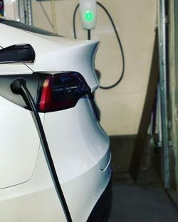 Gen 3 Wall Connector Tesla Install