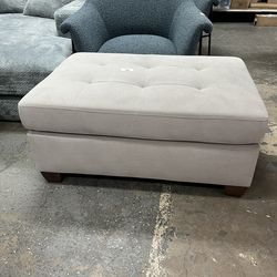 Upholstered Ottoman