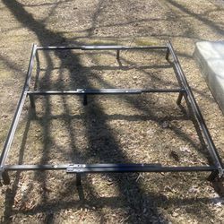 FREE Queen Box Spring And Frame
