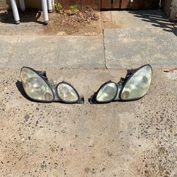 Factory Ga300 Headlights 