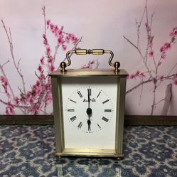 Marshall Field’s Quartz Clock - Vintage