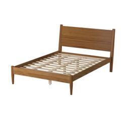 Queen Platform Bed