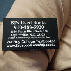 Used Books
