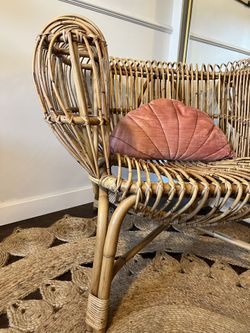 World market 2024 bamboo chair