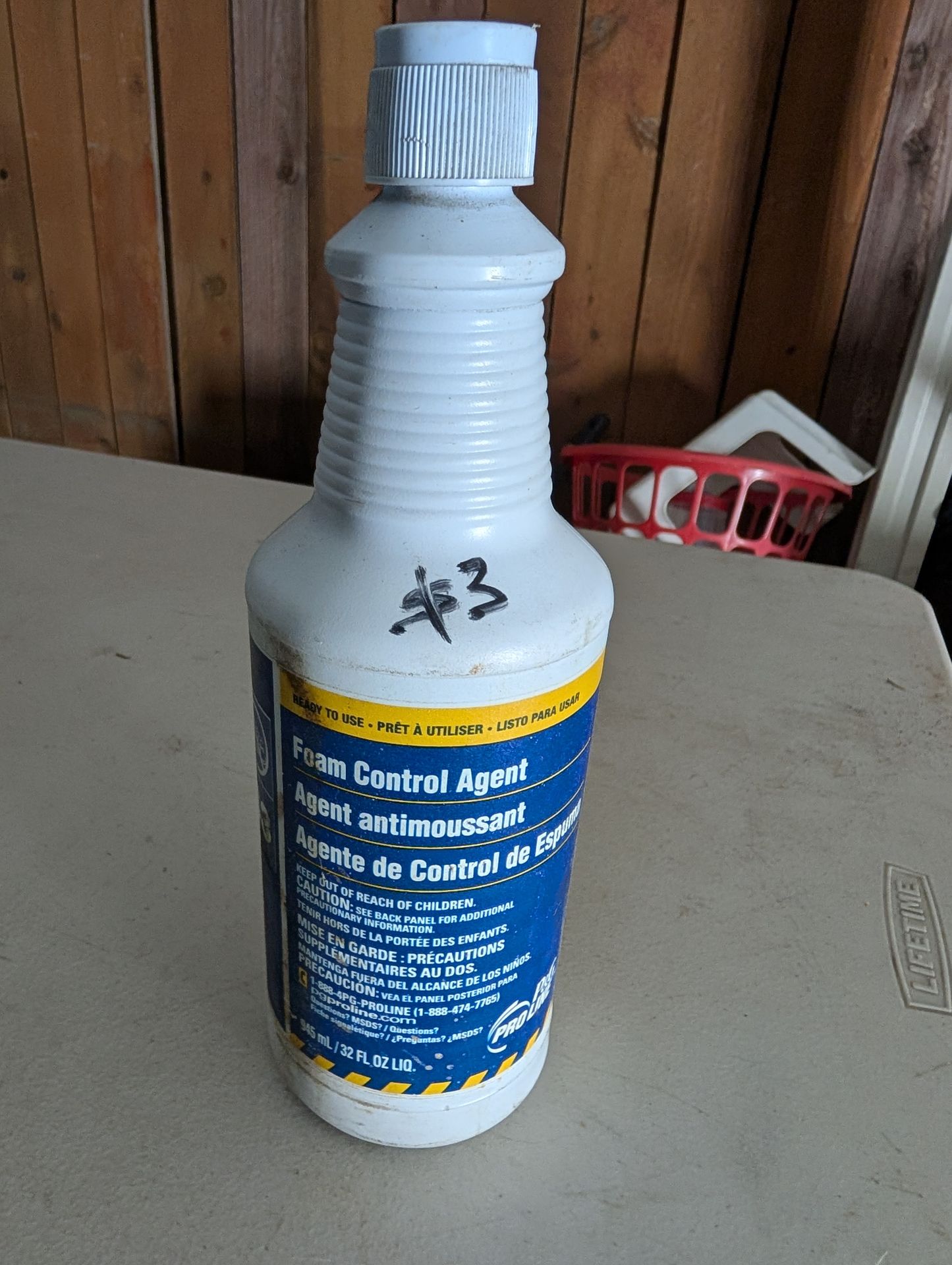 Foam Control Agent