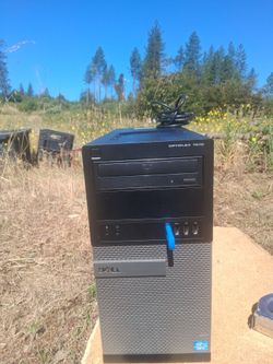 Dell Desk top Computer