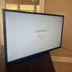 32” Insignia Smart Tv. No remote