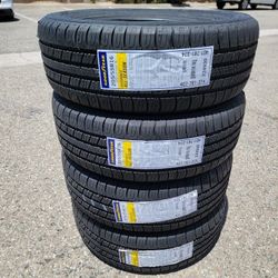 205 55 16 NEW TIRES COROLLA CIVIC SENTRA SCION KIA BMW VERZA