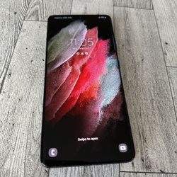 Brand New factory unlocked Samsung Galaxy S21 Ultra 5G 128GB