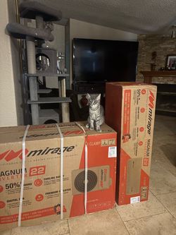 2 Ton Mirage mini split