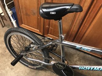HOFFMAN BIKES FLASH レストアBMX BMX bike. Late 90's Hoffman flash pro for Sale in Tacoma, WA