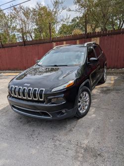 2014 Jeep Cherokee
