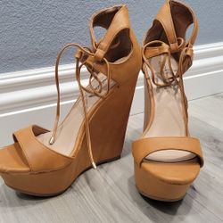Wedges Size 7