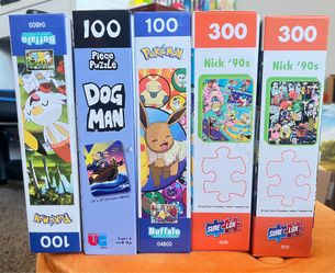 Character Puzzles
