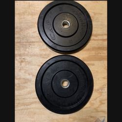 Weight Plates 