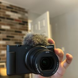 Sony Zv1 Camera 