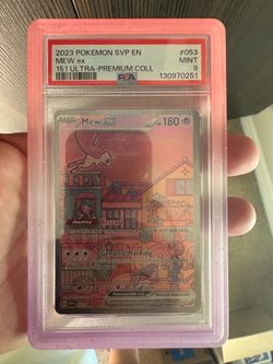 Pokemon Graded Cards