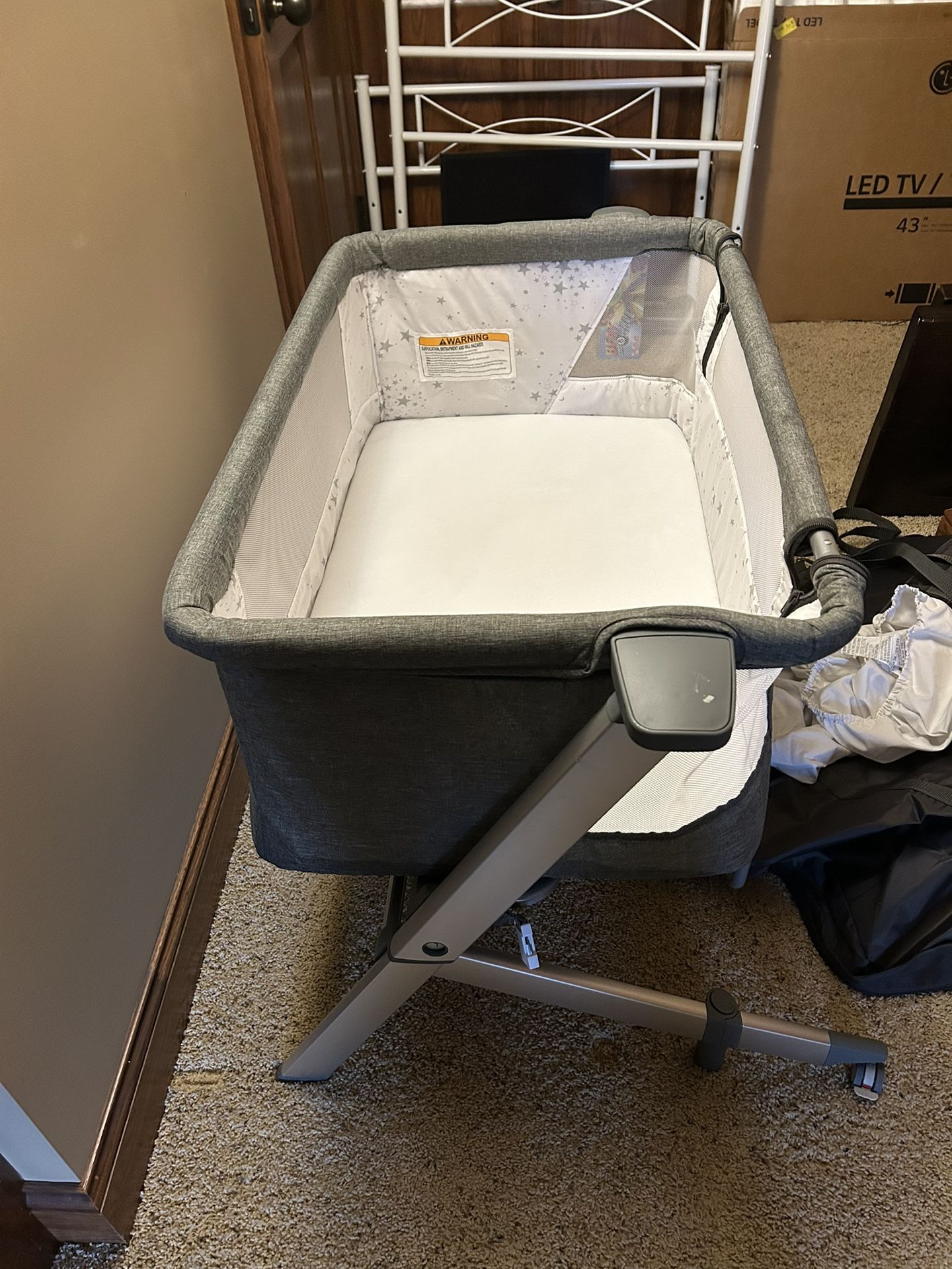 Bedside / Travel Bassinet