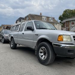 2002 Ford Ranger