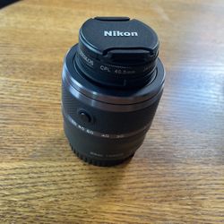 Nikon 1 Nikkor 30-110 mm