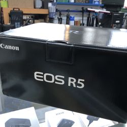 Canon R5