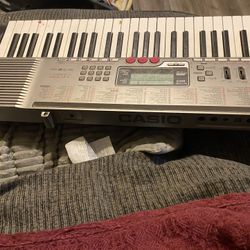 Omaha Casio LK230 Light Up Keyboard