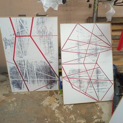 Various Paintings And Prints 