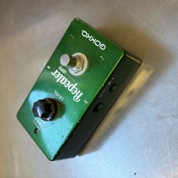 Gokko instrument “repeater” Looper Pedal