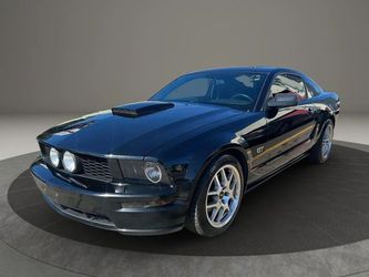 2008 Ford Mustang