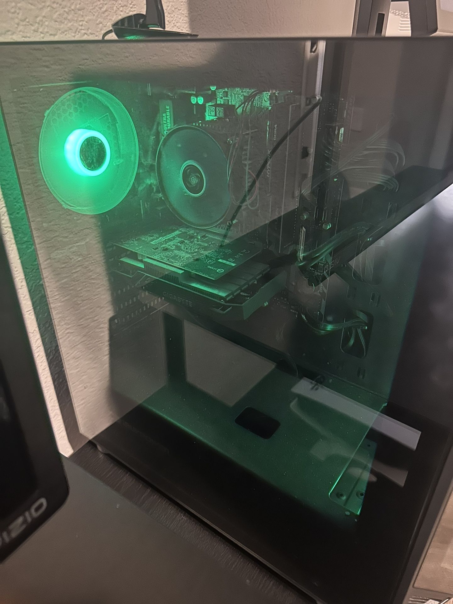 Nvidia Geforce Ibuypower Gaming Pc I5 IBUYPOWER Gaming PC I5 9600K