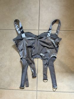 Silver Costume