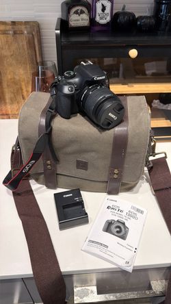 Canon (EOS rebel T6)