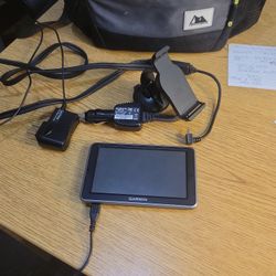 GPS GARMIN NUVI 2460