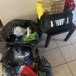 Used Closed Shoes Decorations