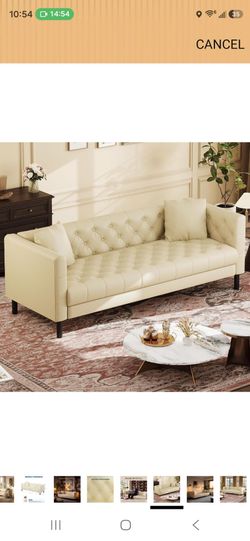 Sofa 3 Seats LIKE NEW