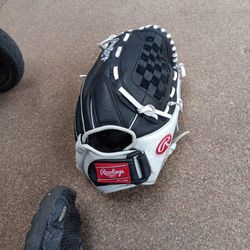 Baseball Glove 