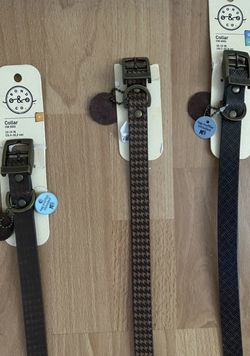 Leather Dog Collars