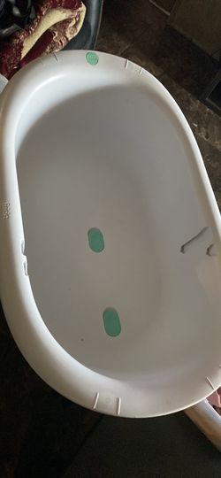 Baby Frida bath tub
