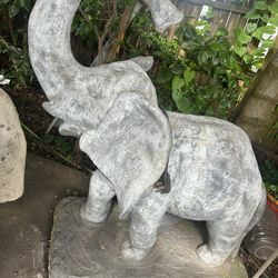 Big Elephant Statues