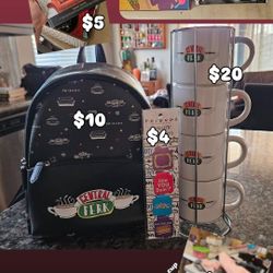 Friends (TV Show) Bundle 