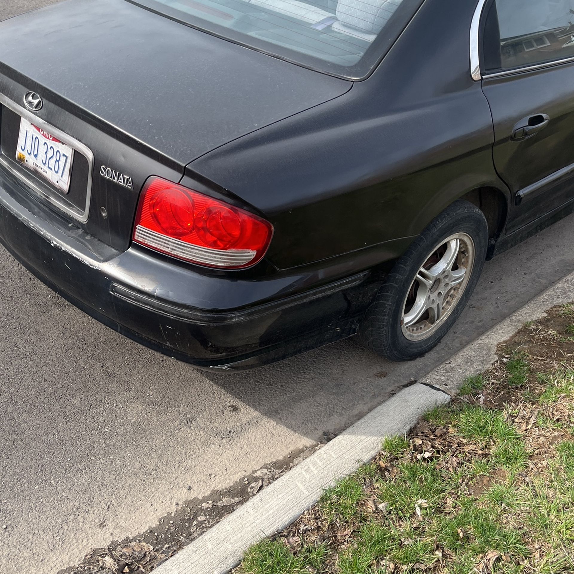 2004 Hyundai Sonata