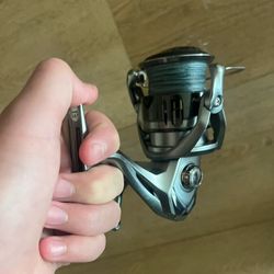 Shimano Nasci 5k
