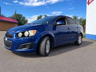2014 Chevrolet Sonic