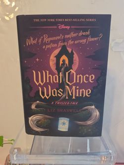 What Once Was Mine A Twisted Tale Disney