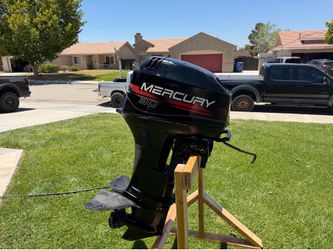Mercury Outboard