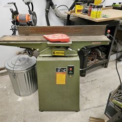 6" Jointer