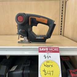 Worx Jig Saw