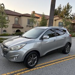 2014 Hyundai Tucson 